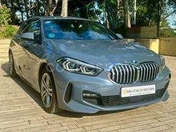 Gris / plata Usado 2020 BMW 118 M Sport Utilitario | 25.490 € (Un poco caro)