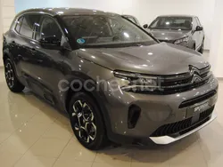 Gris / plata Usado 2024 Citroën C5 Aircross SUV | 26.500 € (Precio justo)