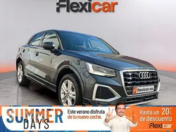 Negro Usado 2021 Audi Q2 Advanced Plus SUV | 24.490 € (Precio justo)