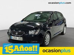 Negro Usado 2017 Seat Ibiza Style Berlina | 10.200 € (Buen precio)