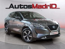 Gris / plata Usado 2024 Nissan Qashqai Tekna SUV | 27.490 € (Buen precio)