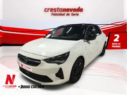 Blanco Usado 2023 Opel Corsa GS Line Berlina | 13.490 € (Precio justo)