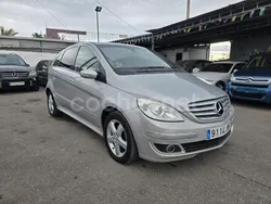 Gris / plata Usado 2006 Mercedes B200 Monovolumen | 5750 € (Precio justo)
