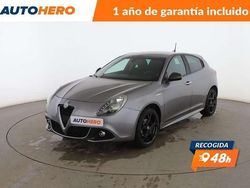 Gris Usado 2020 Alfa Romeo Giulietta Super Utilitario | 13.142 € (Precio justo)