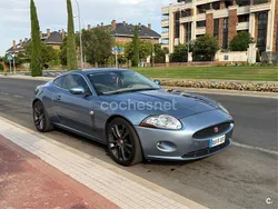 Azul Usado 2008 Jaguar XK Coupe | 27.750 €