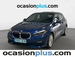 Azul Usado 2021 BMW 118 Utilitario | 18.173 € (Super precio)