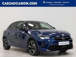 Azul Usado 2021 Opel Corsa GS Line Berlina | 13.500 € (Un poco caro)