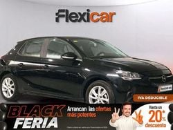 Negro Usado 2022 Opel Corsa Edition Berlina | 10.990 € (Buen precio)