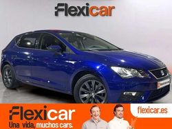 Azul Usado 2020 Seat Leon ST Style Familiar | 13.490 € (Buen precio)