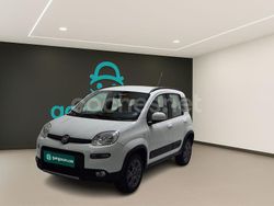 Blanco Usado 2014 Fiat Panda Lounge Utilitario | 9990 € (Un poco caro)