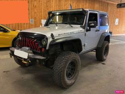 Plateado Usado 2007 Jeep Wrangler Unlimited Rubicon SUV | 15.800 €