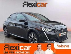 Negro Usado 2023 Peugeot 208 GT Utilitario | 15.990 € (Buen precio)