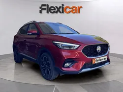 Rojo Usado 2023 MG ZS Luxury Berlina | 15.890 € (Precio justo)