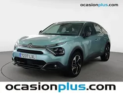 Azul Usado 2022 Citroën C4 Feel SUV | 13.410 € (Buen precio)