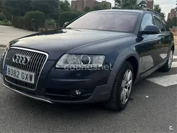 Azul Usado 2012 Audi A6 Allroad Familiar | 8500 €