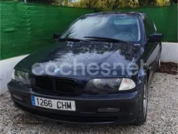 Negro Usado 2000 BMW 330 Berlina | 4200 € (Precio justo)