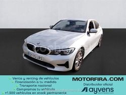 Amarillo Usado 2021 BMW 330e Berlina | 34.400 € (Precio justo)