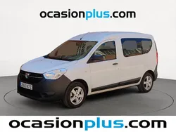 Blanco Usado 2017 Dacia Dokker Ambiance Van | 13.750 € (Precio justo)