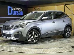 Gris Usado 2020 Peugeot 3008 Allure SUV | 18.090 € (Precio justo)