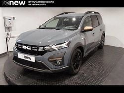 Gris Usado 2024 Dacia Jogger Extreme Monovolumen | 19.170 € (Precio justo)