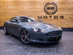 Gris Usado 2009 Aston Martin DB9 Coupe | 49.970 €