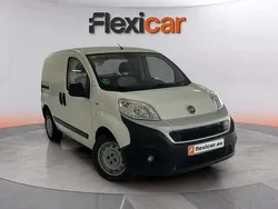 Amarillo Usado 2020 Fiat Fiorino Monovolumen | 8390 € (Buen precio)