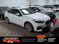 Blanco Usado 2023 BMW 218 Coupe | 21.450 € (Super precio)