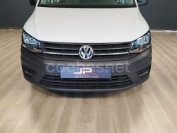 Blanco Usado 2018 VW Caddy Edition Monovolumen | 15.490 € (Precio justo)