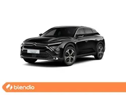 Negro Nuevo 2025 Citroën C5 X Berlina | 30.515 € (Super precio)