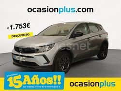 Gris / plata Usado 2022 Opel Grandland X Business Edition SUV | 18.990 € (Precio justo)