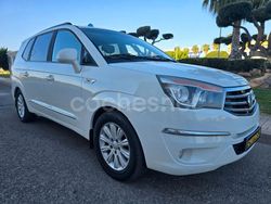 Blanco Usado 2014 Ssangyong (KGM) Rodius Limited Monovolumen | 15.900 € (Caro)
