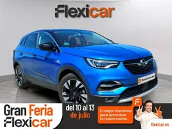 Azul Usado 2021 Opel Grandland X Ultimate SUV | 14.290 € (Un poco caro)