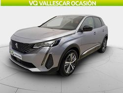 Gris artense Usado 2023 Peugeot 3008 Allure SUV | 23.425 € (Un poco caro)
