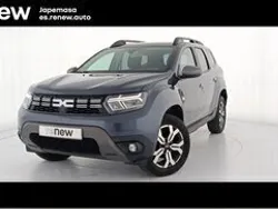Gris Usado 2024 Dacia Duster Journey SUV | 20.800 € (Precio justo)