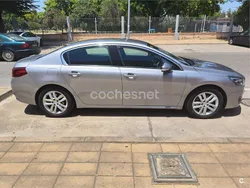 Gris / plata Usado 2016 Peugeot 508 Active Berlina | 13.900 € (Caro)