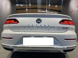 Blanco Usado 2017 VW Arteon R-line Berlina | 26.900 € (Precio justo)