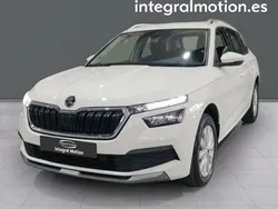 Usado 2021 Skoda Kamiq Ambition SUV | 18.300 € (Precio justo)