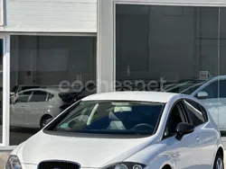 Blanco Usado 2012 Seat Leon Copa Berlina | 7900 € (Precio justo)