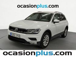 Blanco Usado 2017 VW Tiguan Edition SUV | 14.790 € (Precio justo)
