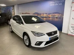 Blanco Nuevo 2024 Seat Ibiza XCELLENCE Utilitario | 19.990 € (Caro)