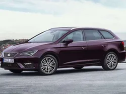 Gris Usado 2018 Seat Leon ST Style Familiar | 12.600 € (Precio justo)