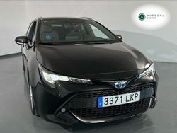 Negro Usado 2020 Toyota Corolla Active Familiar | 20.500 € (Un poco caro)