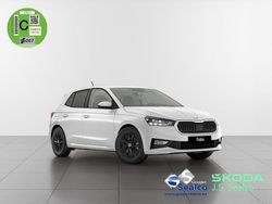 Blanco Nuevo 2025 Skoda Fabia Selection | 21.660 € (Precio justo)