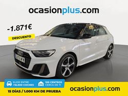 Blanco Usado 2023 Audi A1 S-Line | 20.590 € (Precio justo)