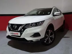 Blanco Usado 2021 Nissan Qashqai Style Edition SUV | 15.900 € (Super precio)