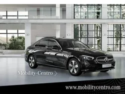 Negro Nuevo 2025 Mercedes C220 Berlina | 52.210 € (Precio justo)