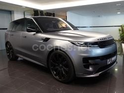 Gris / plata Usado 2023 Land Rover Range Rover Sport Autobiography SUV | 119.900 €
