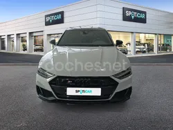 Blanco Usado 2019 Audi A7 Sportback Utilitario | 56.400 € (Buen precio)