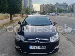 Negro Usado 2009 Citroën C5 Exclusive Berlina | 6500 € (Super precio)