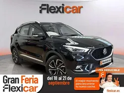 Negro Usado 2024 MG ZS Luxury Berlina | 16.490 € (Precio justo)